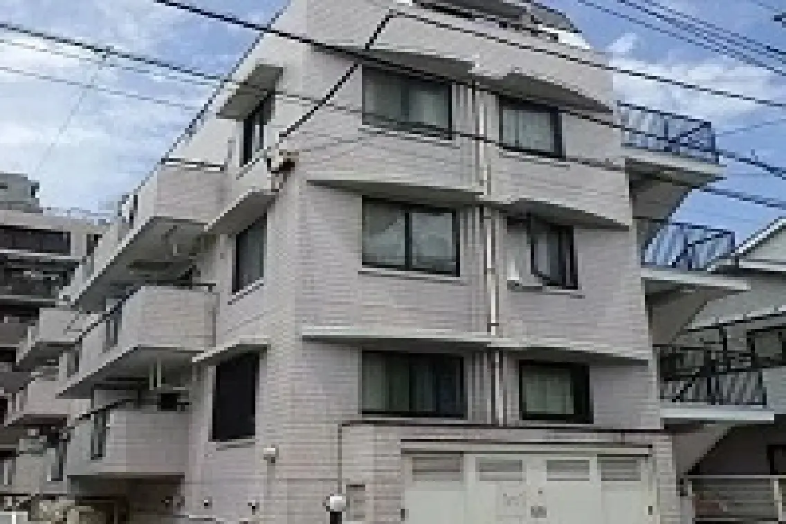 デュオコート西葛西