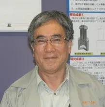 「事故直後の福島第一で据え付け点検」小崎徹　取締役のイメージ