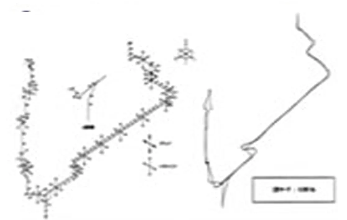 配管耐震解析のイメージ